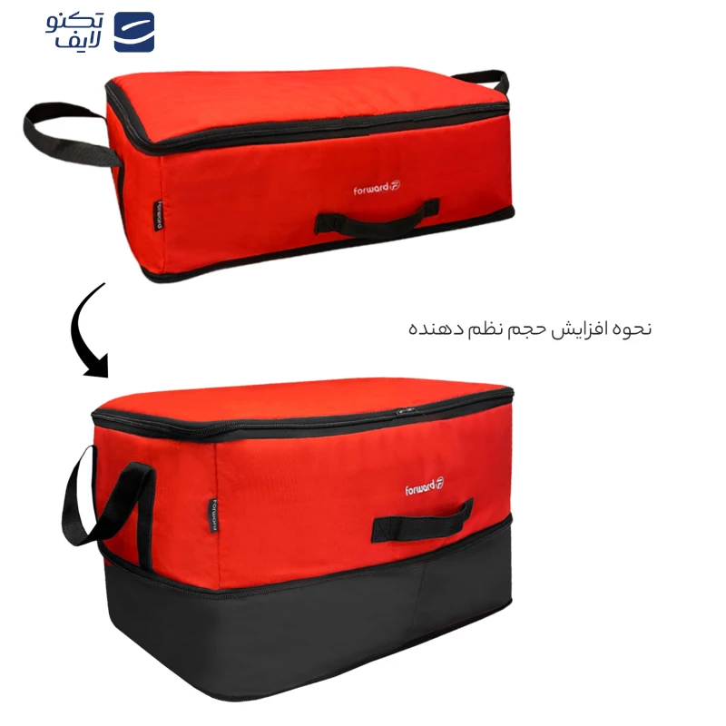 ساک پیک نیک فوروارد کد FCLT4425 تصویر ۲