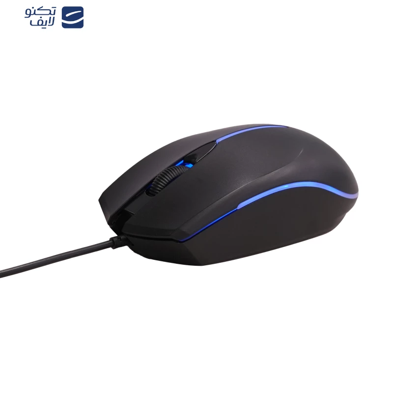 ماوس گیمینگ تسکو مدل TM 308 تصویر ۲