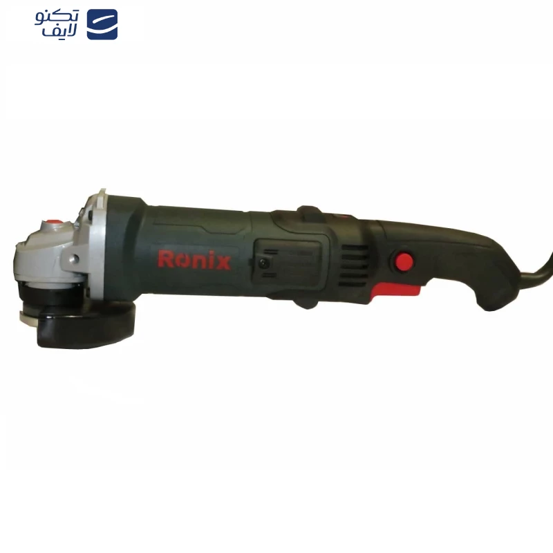 مینی فرز برقی دسته بلند دیمردار رونیکس مدل RH-3161 تصویر ۲