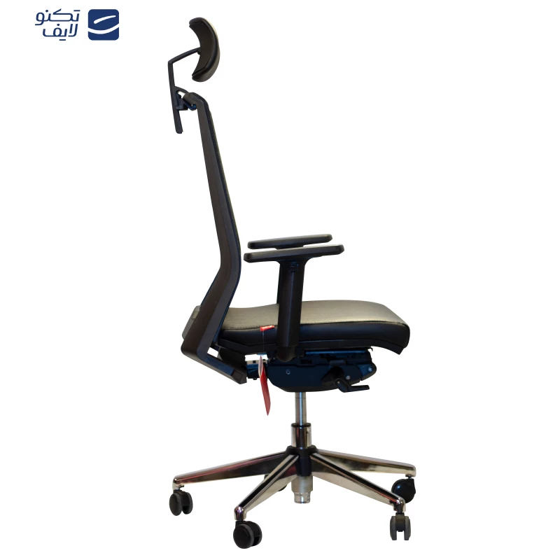 صندلی اداری نیلپر مدل OCM 850s پارچه ای تصویر ۲