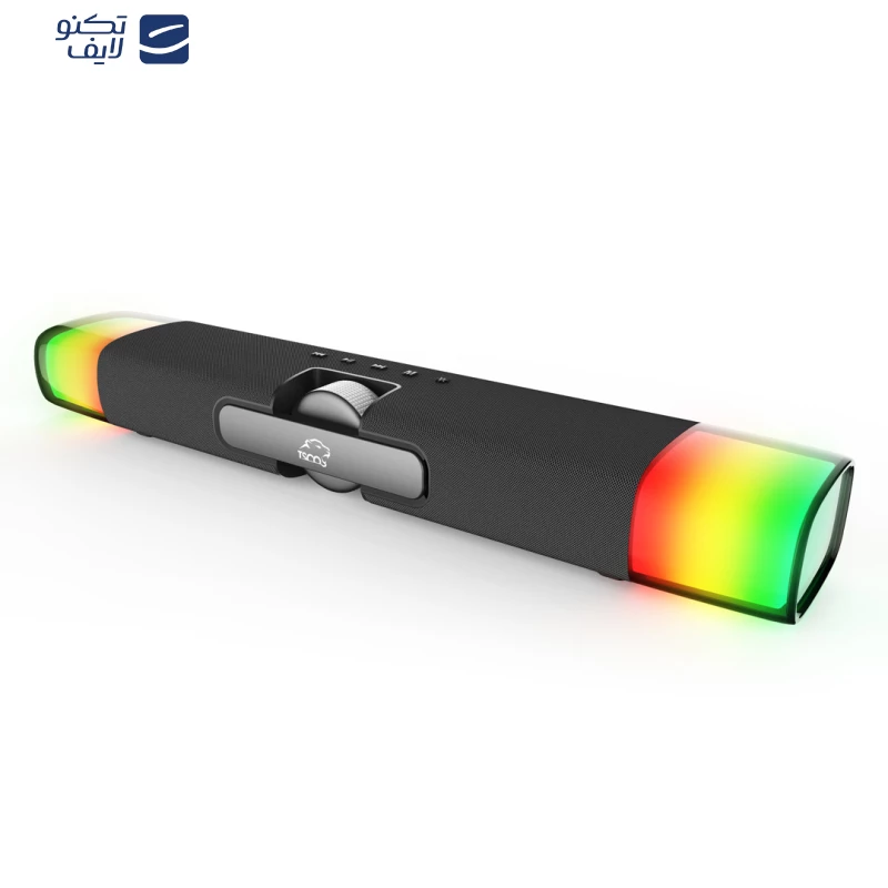 اسپیکر گیمینگ تسکو مدل GS 23360 تصویر ۲