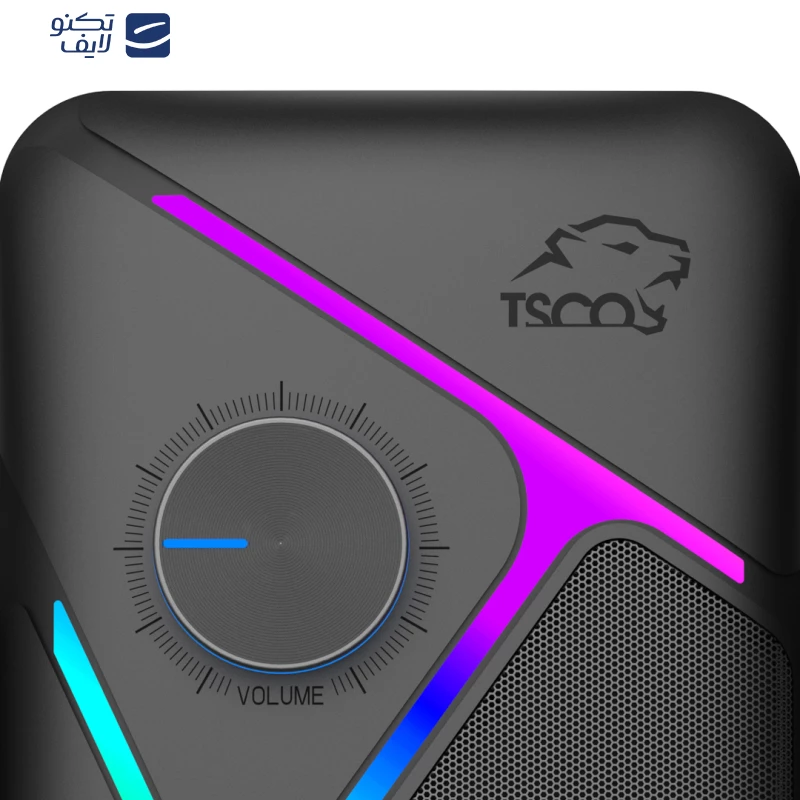 اسپیکر دسکتاپ تسکو مدل GS 2111 تصویر ۲