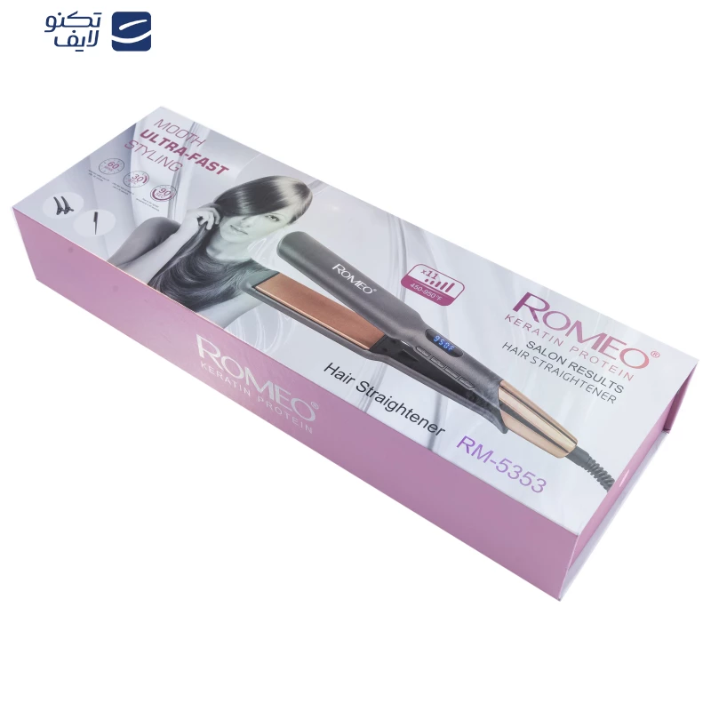 اتو مو رومئو مدل RM-5353 تصویر ۲
