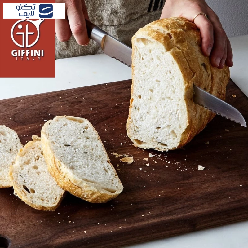 چاقوی برش نان جی فی نی مدل F-BREAD تصویر ۲
