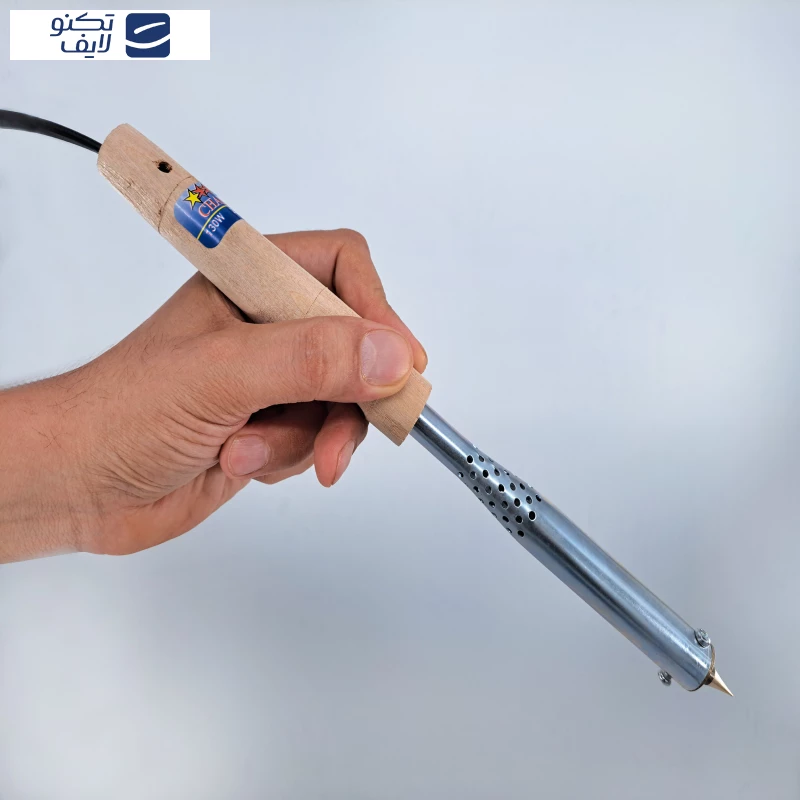 هویه 130 وات چم مدل 130W تصویر ۲