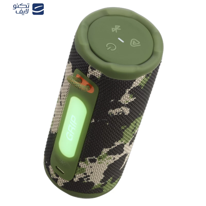 اسپیکر بلوتوثی قابل حمل جی بی ال مدل Grip تصویر ۲