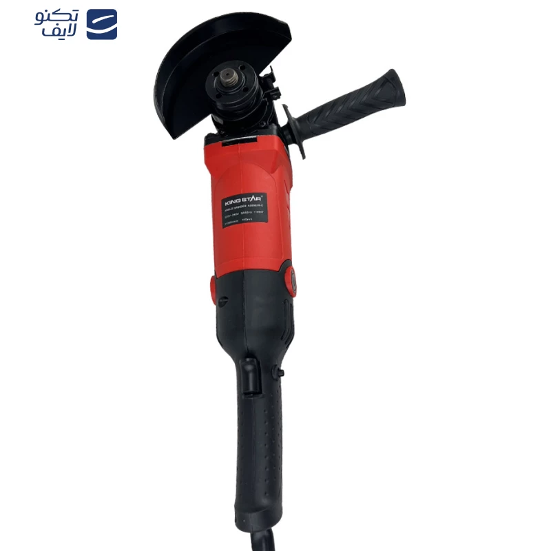 مینی فرز دسته بلند دیمردار کینگ استار مدل KS9523 تصویر ۲
