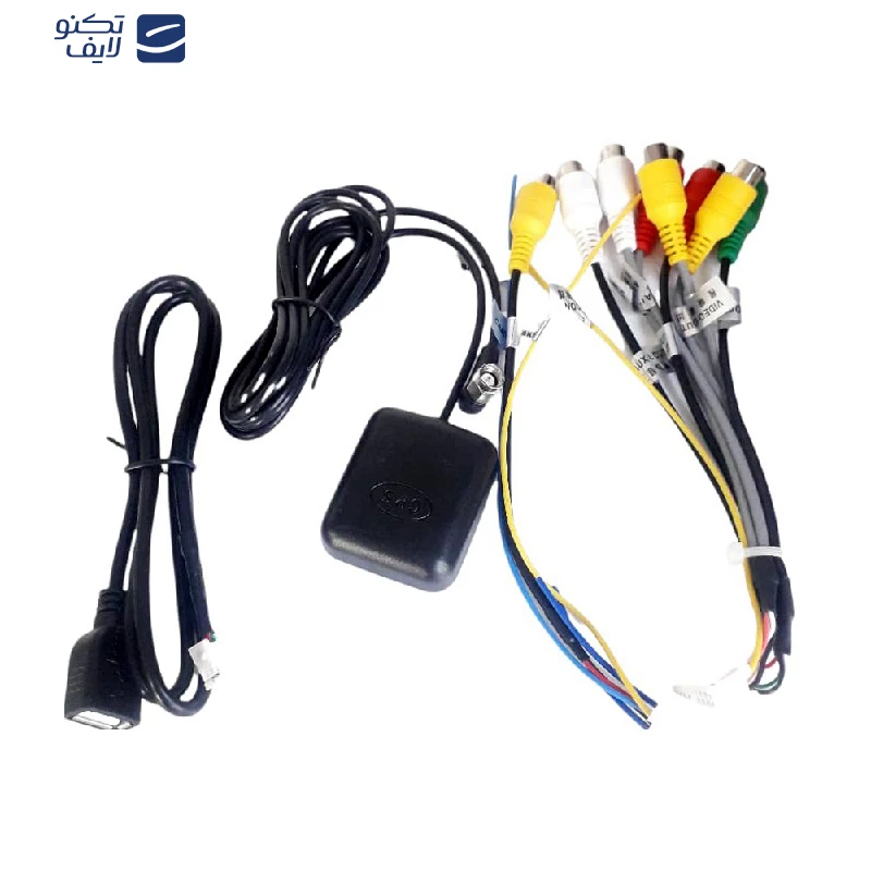مانیتور خودرو مدل Mediabar مناسب برای L90 تصویر ۲