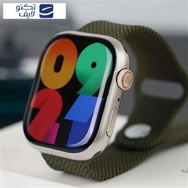 ساعت هوشمند 46 میلی متری ویرفیت مدل HK11 PRO-A تصویر ۲