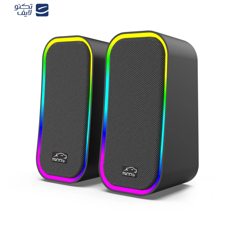 اسپیکر دسکتاپ تسکو مدل GS 2076 تصویر ۲