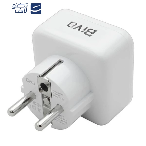 مبدل برق تایمردار بیوا مدل PS-03 تصویر ۲