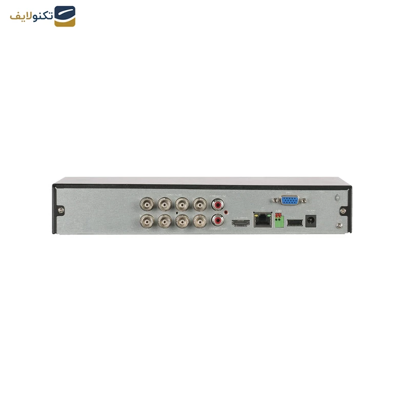 ضبط کننده ویدیویی داهوا مدل DH-XVR5108HS-I3 تصویر ۲