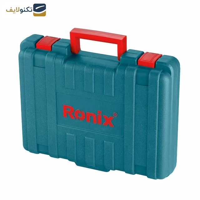 کیت دریل برقی چکشی رونیکس مدل RS-0001 تصویر ۲