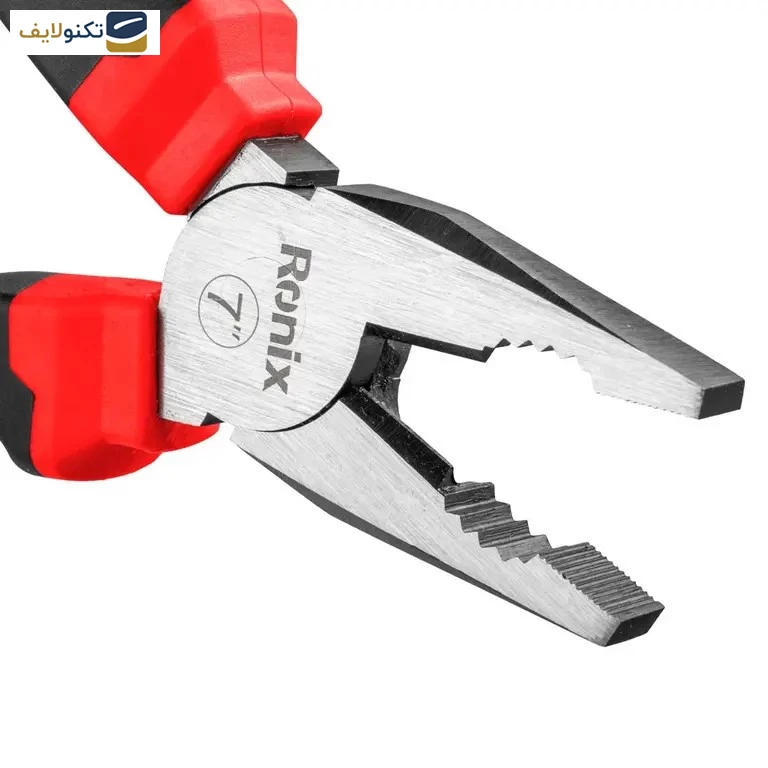 انبردست رونیکس سایز 7 اینچ مدل RH-1167 تصویر ۲