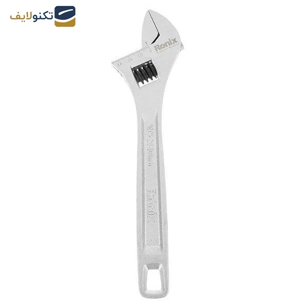 آچار فرانسه 10 اینچ رونیکس مدل RH-2403 تصویر ۲