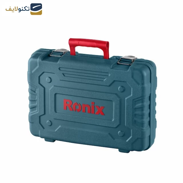 دریل رونیکس 13 میلیمتر 1050 وات مدل 2220 تصویر ۲