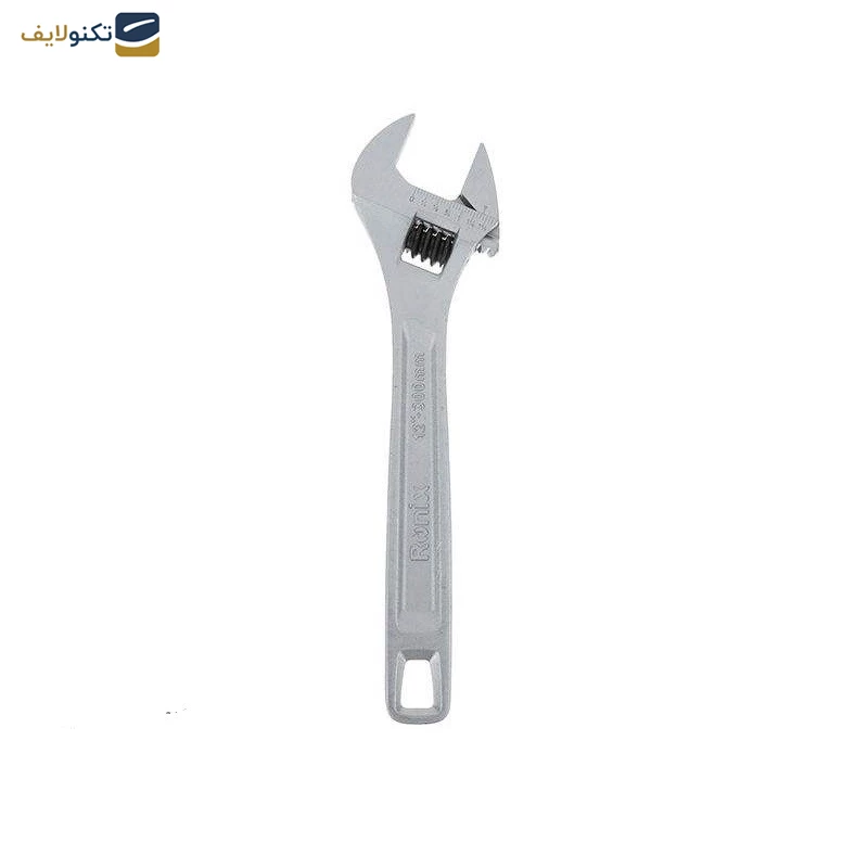 آچار فرانسه سایز 12 رونیکس مدل RH-2404 تصویر ۲