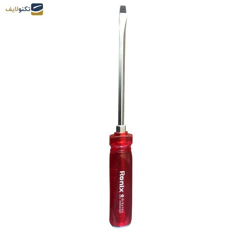 پیچ گوشتی دوسو رونیکس کد RH-2962 تصویر ۲