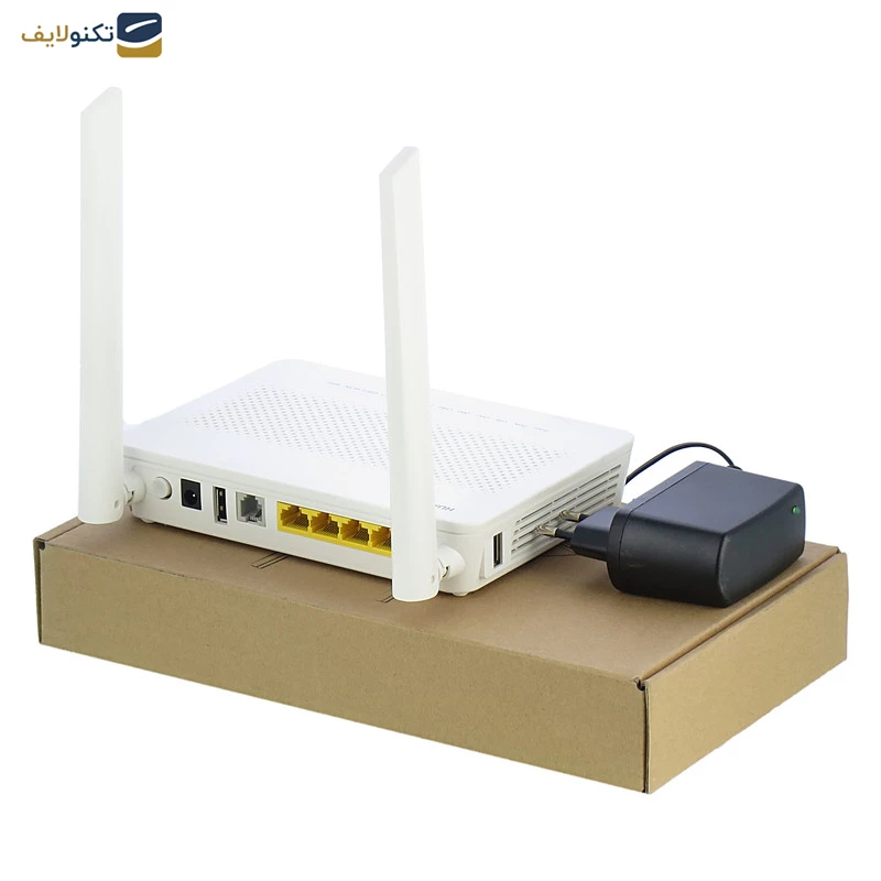 مودم روتر هوآوی مدل EchoLife EG8145V5 تصویر ۲