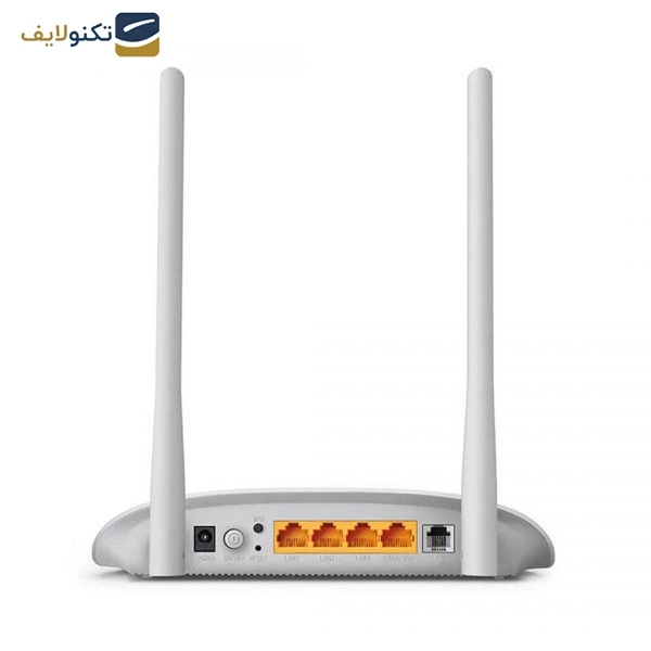 مودم روتر VDSL-ADSL تی پی-لینک مدل TD-W9960-v1.20 تصویر ۲