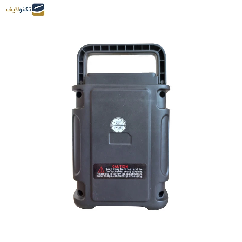 اسپیکر بلوتوثی مدل GTS-1360 تصویر ۲