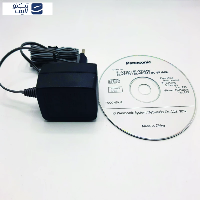 دوربین مداربسته پاناسونیک مدل BL-VP101E تصویر ۲