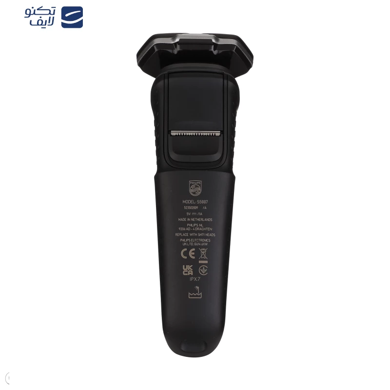ماشین اصلاح صورت فیلیپس مدل S5887 تصویر ۲