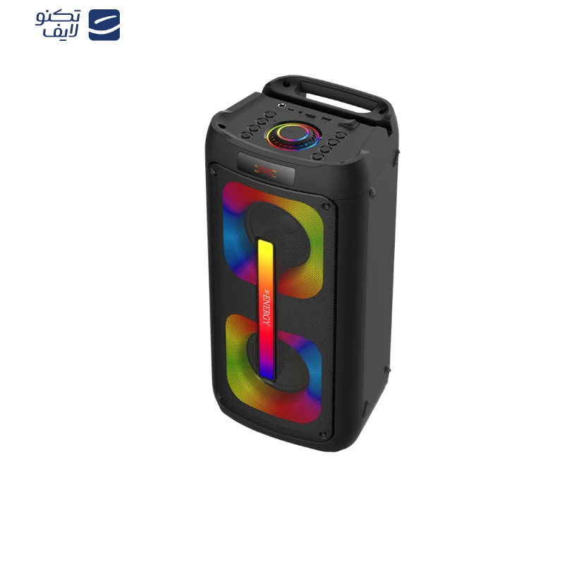 اسپیکر بلوتوثی ایکس انرژی مدل X-640 تصویر ۲