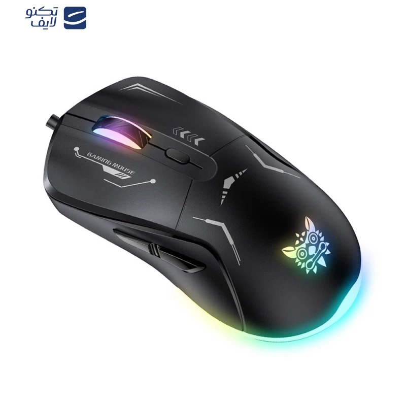 موس گیمینگ اونیکوما مدل CW917 تصویر ۲