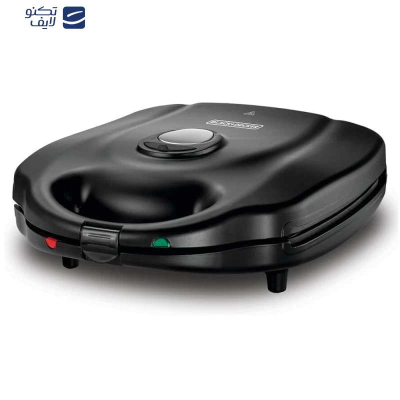ساندویچ ساز بلک اند دکر مدل TS4130-B5 تصویر ۲