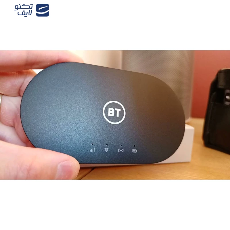 مودم 4.5G قابل حمل آلکاتل مدل BT71 تصویر ۲