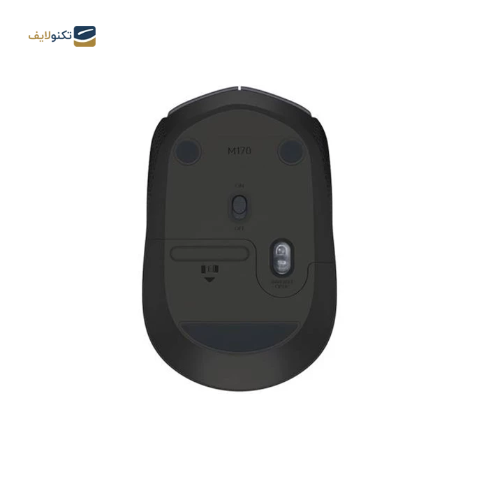 ماوس بی سیم لاجیتک مدل M170 تصویر ۲