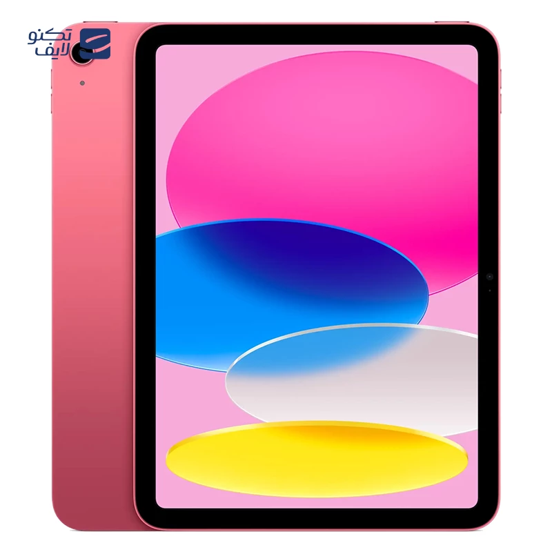 تبلت اپل مدل iPad WiFi (2025) ظرفیت 128 گیگابایت رم 6 گیگابایت تصویر ۲