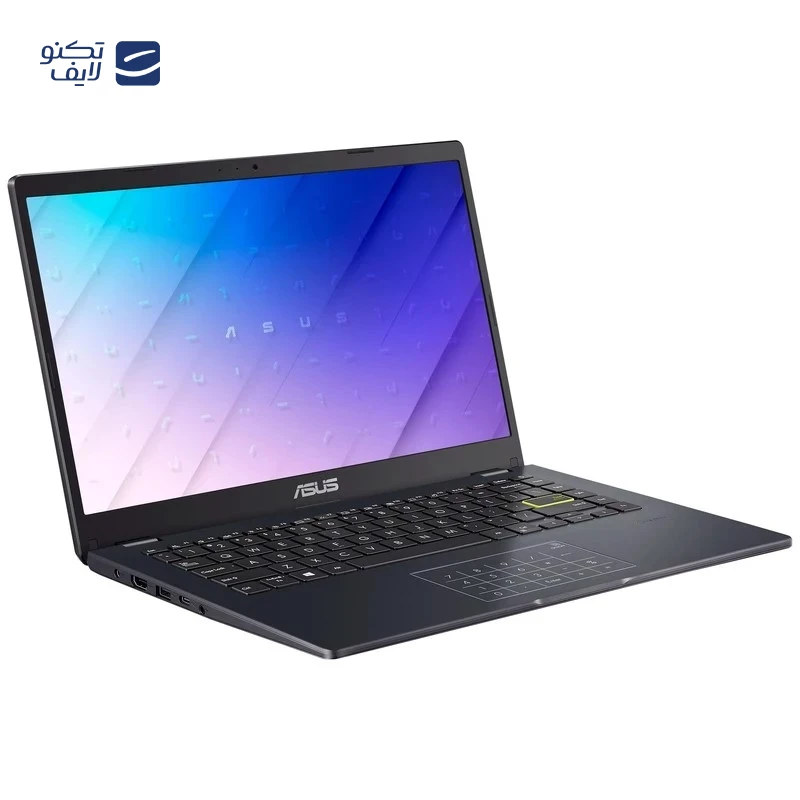 لپ تاپ ایسوس 14 اینچی مدل Vivobook Go 14 E410KA Pentium Silver N6000 4GB 256GB تصویر ۲