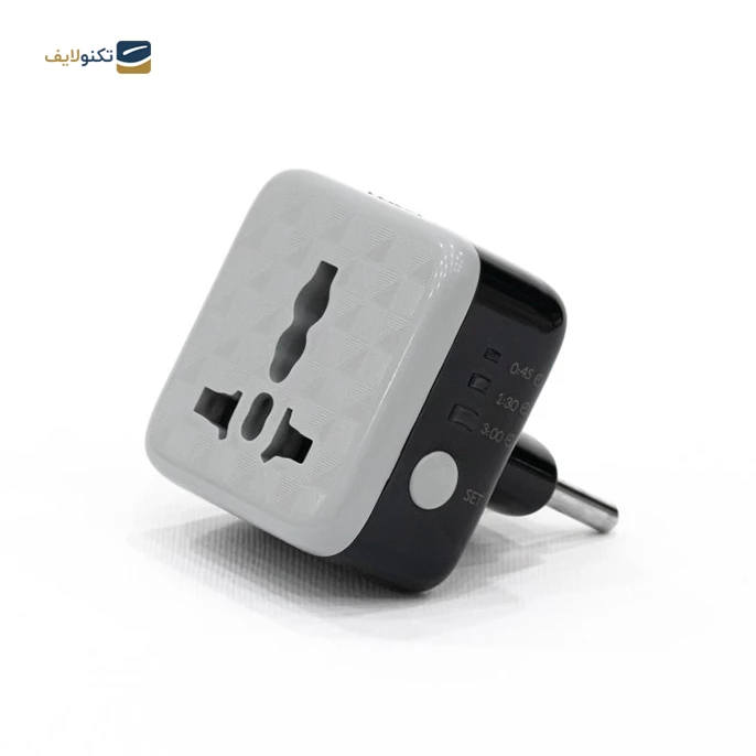 محافظ برق هوشمند تایمردار هادرون مدل P103 تصویر ۲