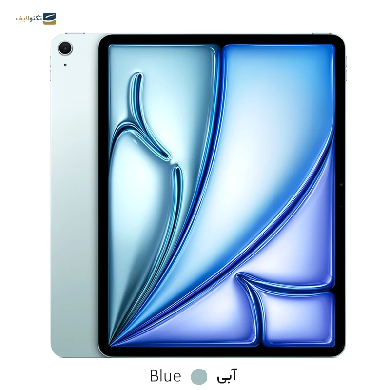 تبلت اپل مدل iPad Air 13 WiFi (2025) ظرفیت 128 گیگابایت رم 8 گیگابایت تصویر ۲