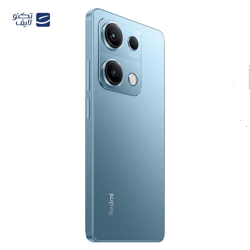 گوشی موبایل شیائومی مدل Redmi Note 14S 4G ظرفیت 256 گیگابایت رم 8 گیگابایت تصویر ۳