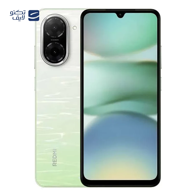 گوشی موبایل شیائومی مدل Redmi A5 4G ظرفیت 64 گیگابایت رم 3 گیگابایت تصویر ۲