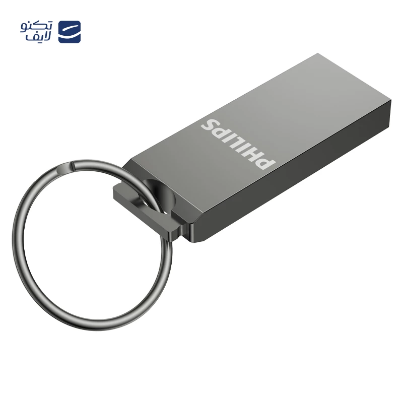 فلش مموری فیلیپس مدل FM21UA-B USB 3.2 ظرفیت 32 گیگابایت تصویر ۲