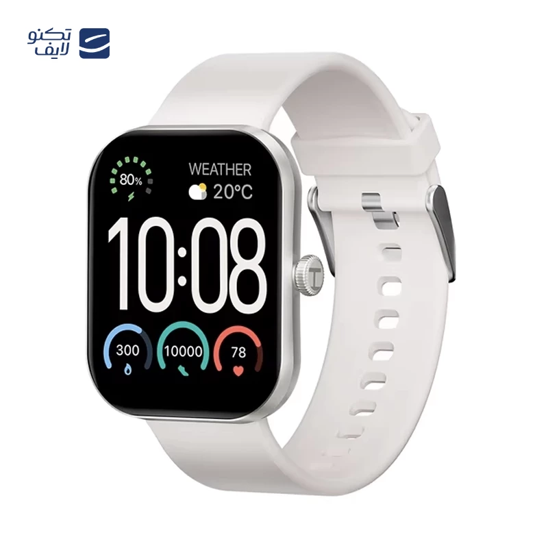 ساعت هوشمند هایلو مدل Watch S6 تصویر ۲