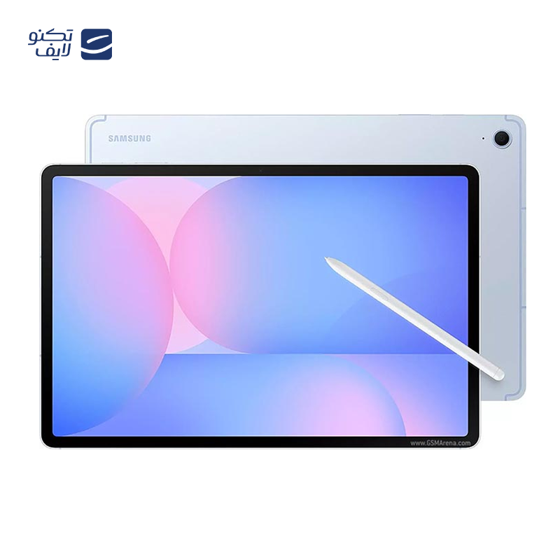 تبلت سامسونگ مدل Galaxy Tab S10 FE Plus Wi-Fi ظرفیت 128 گیگابایت رم 8 گیگابایت تصویر ۲
