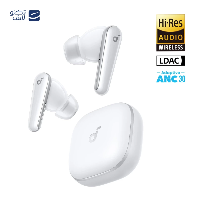 هندزفری بلوتوثی انکر مدل Soundcore Liberty 5 A3957 تصویر ۲