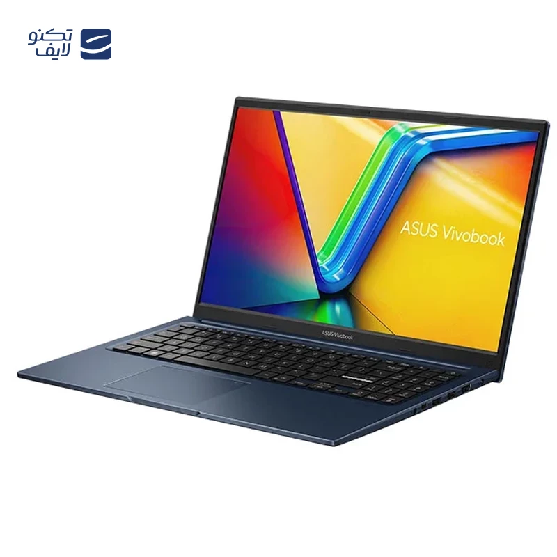لپ‌ تاپ 15.6 اینچی ایسوس Vivobook 15 X1502VA i7 13620H 16GB 512GB IPS تصویر ۲