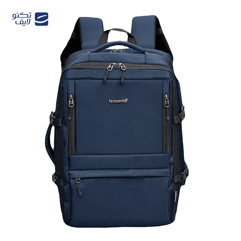 کوله پشتی مسافرتی فوروارد مدل FCLT65053 COMPACT TRAVEL تصویر ۲