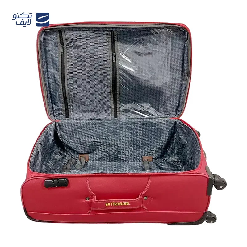 چمدان مسافرتی کاترپیلار مدل CAT40317 سایز بزرگ تصویر ۲