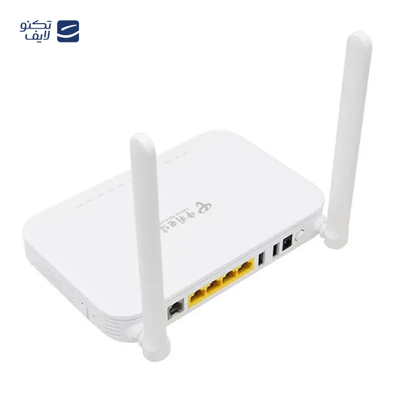مودم روتر فیبر نوری بی سیم هوآوی مدل EG8145X6 تصویر ۲