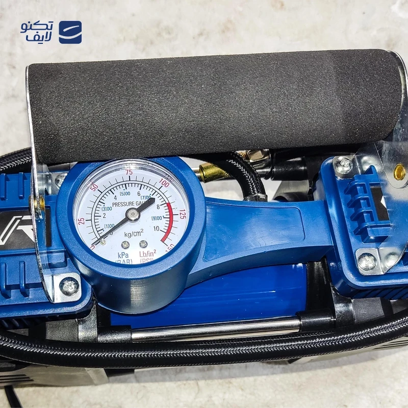 کمپرسور هوا ویوارکس مدل VR 1207 ACT تصویر ۲