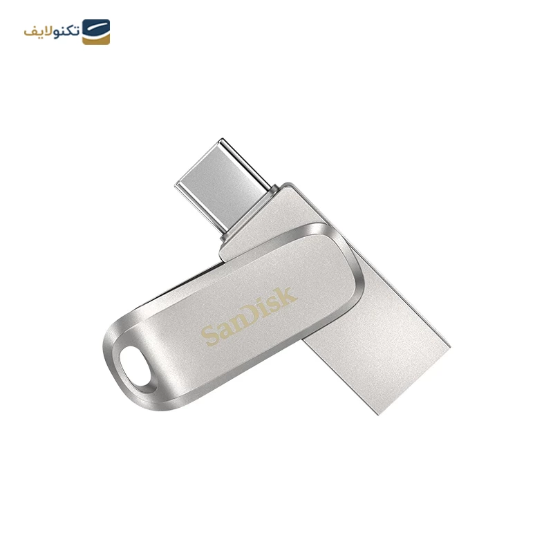 فلش مموری سن دیسک مدل Ultra Luxe USB Type-C ظرفیت 64 گیگابایت