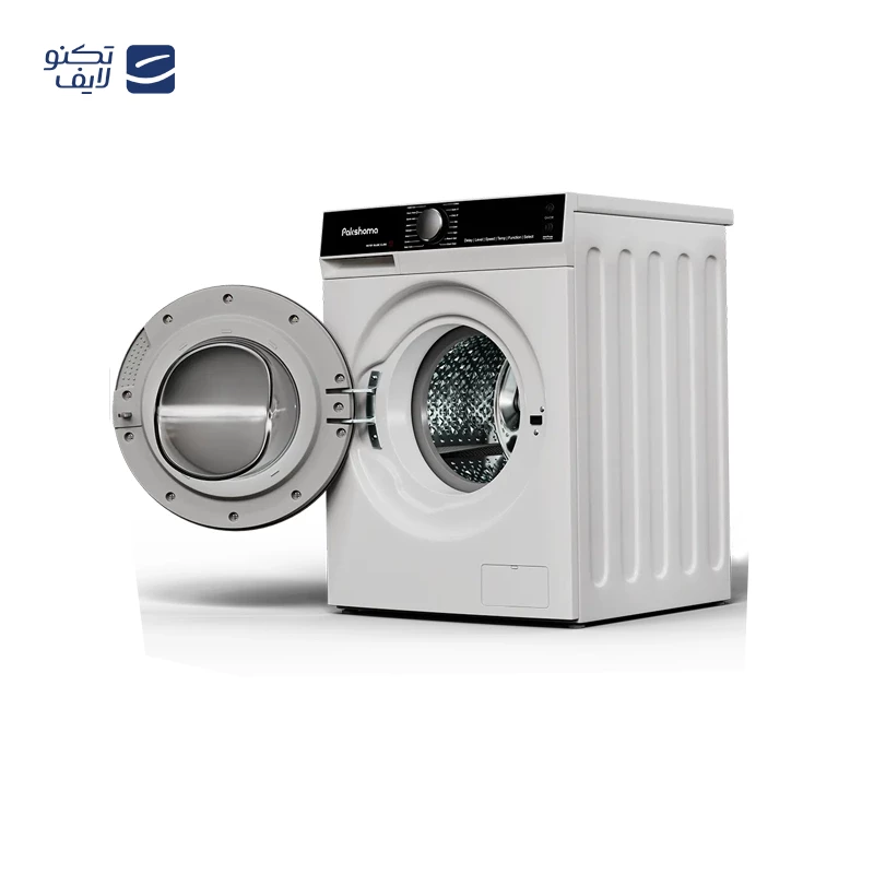 ماشین لباسشویی پاکشوما 9 کیلویی مدل L9 W تصویر ۲