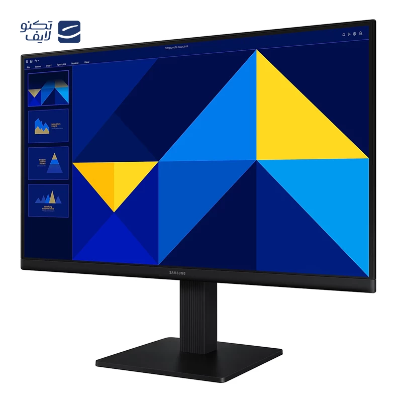 مانیتور سامسونگ مدل LS27D300 سایز 27 اینچ تصویر ۲